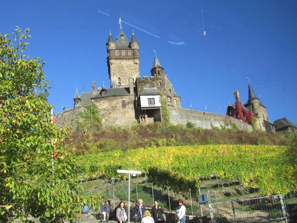 Reichsburg (RheinlandPfalz, Tyskland) Anmeldelser Tripadvisor