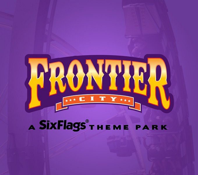 Frontier City image