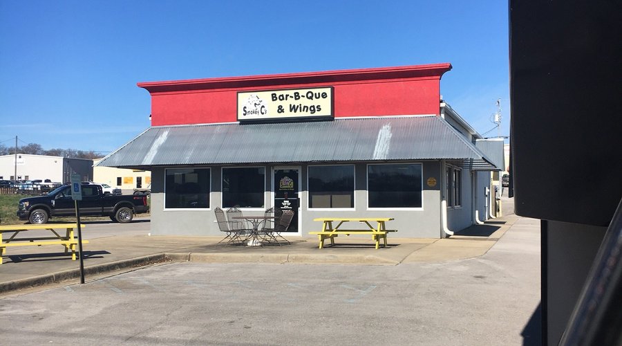 Smokey C's BBQ and Wings