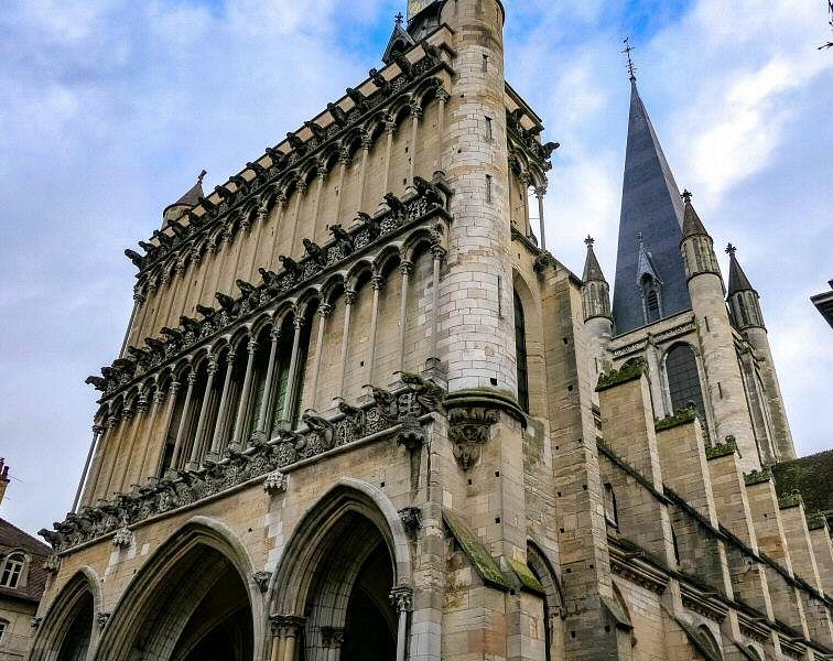Paroisse Notre-Dame De Dijon image