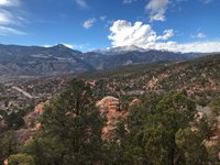 2023 Jeep Tour - Foothills & Garden of the Gods