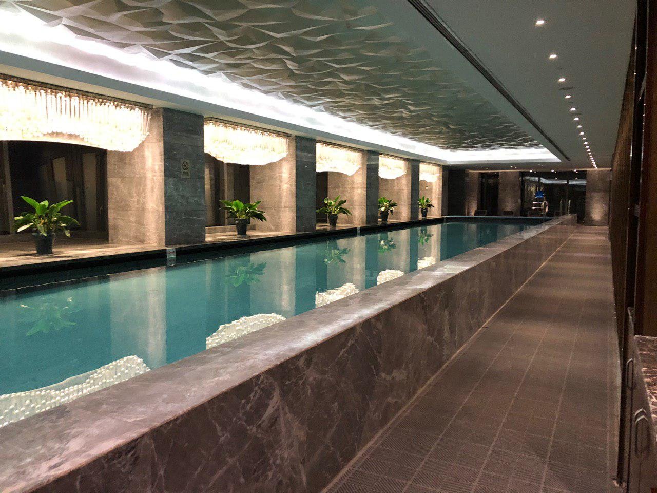 Hotel photo 70 of Fairmont Nanjing.