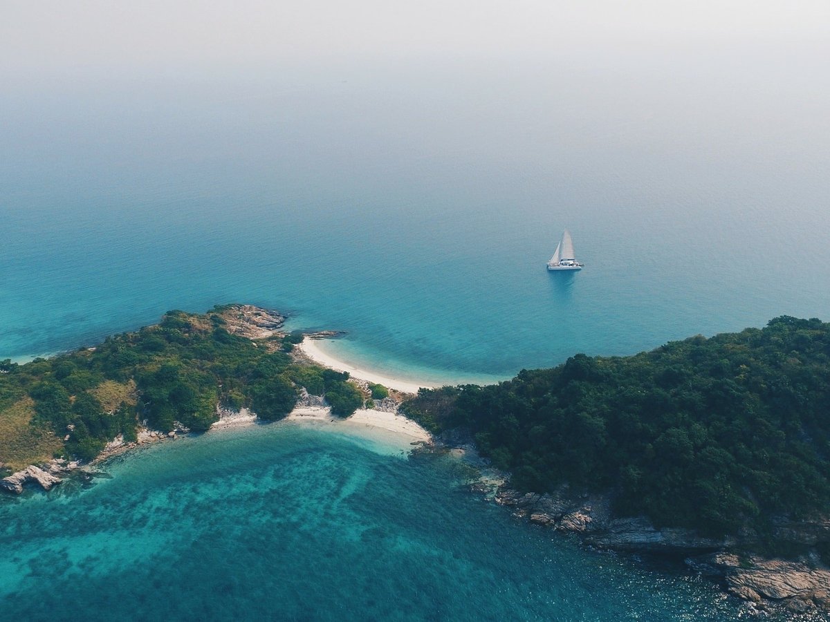 sailing yacht pattaya