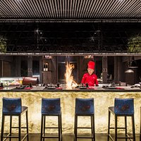 Live Cooking