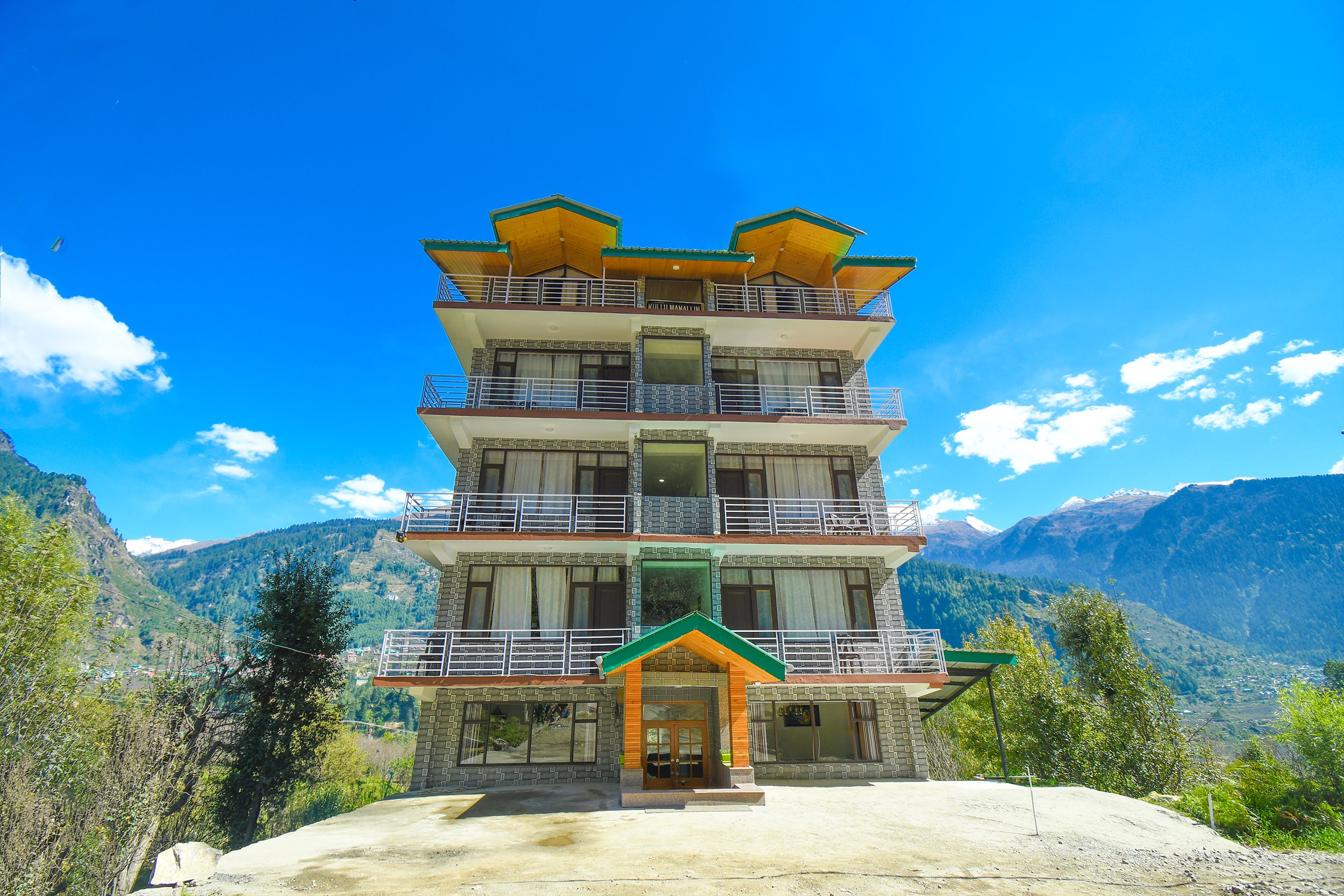 KULLU MANALI INN Hotel (India): Prezzi E Recensioni (2024)