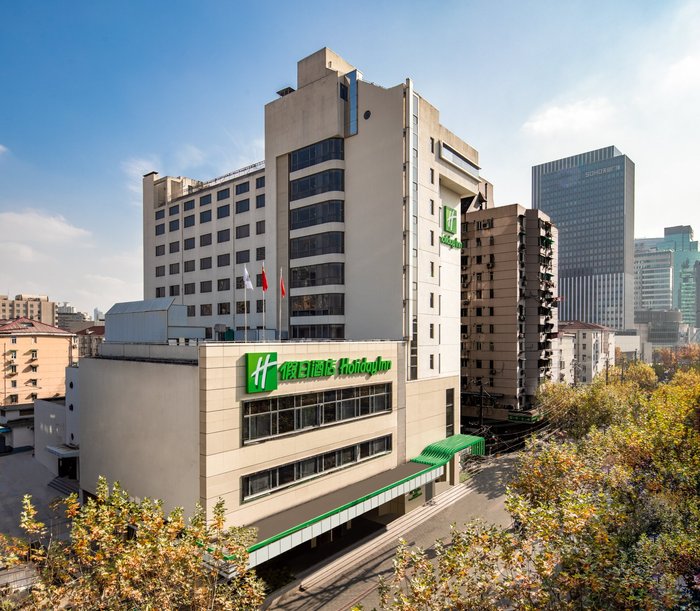 HOLIDAY INN SHANGHAI HONGQIAO CENTRAL, AN IHG HOTEL - Updated 2024 ...