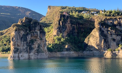 Pantano de Canales