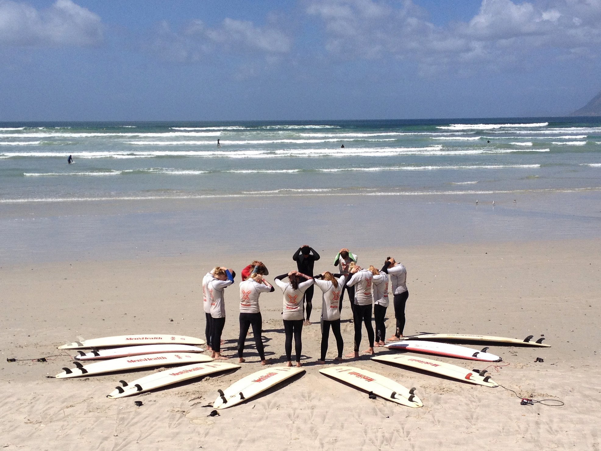 learn2surf muizenberg