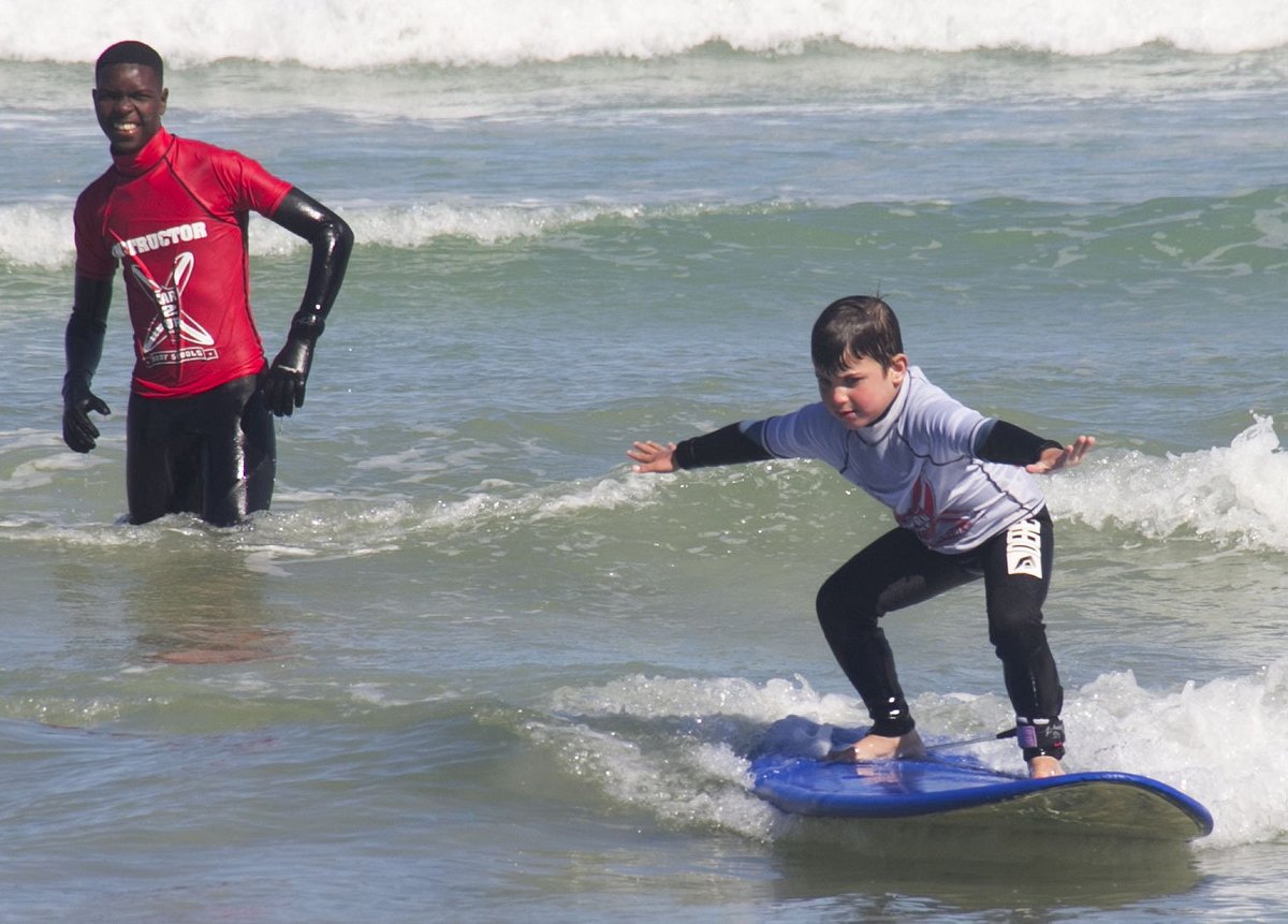 LEARN 2 SURF CAPE TOWN (Muizenberg) - All You Need to Know BEFORE You Go