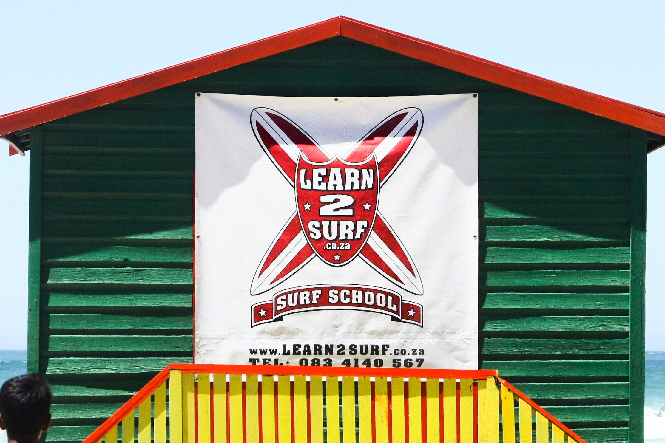 learn2surf muizenberg