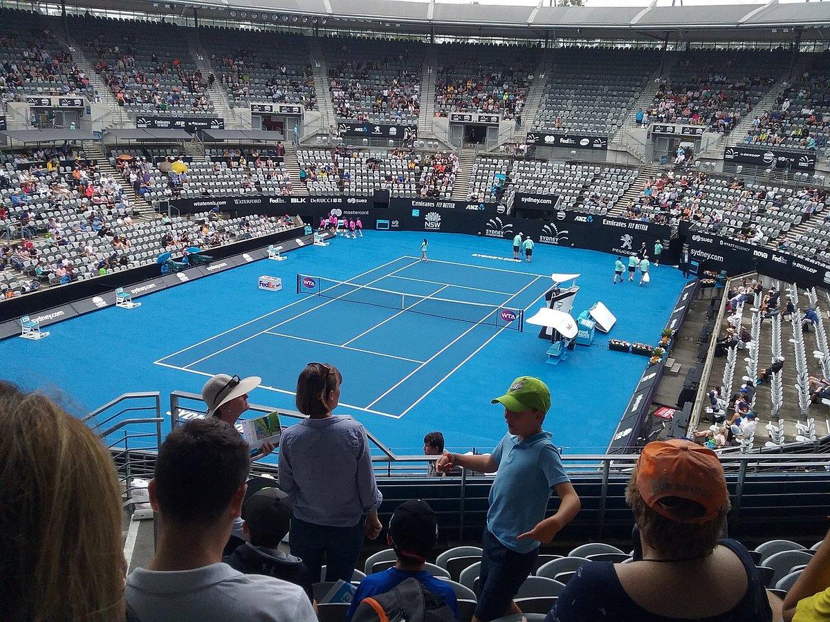 Beide bevestig alstublieft Gedrag Sydney Olympic Park Tennis Centre - All You Need to Know BEFORE You Go