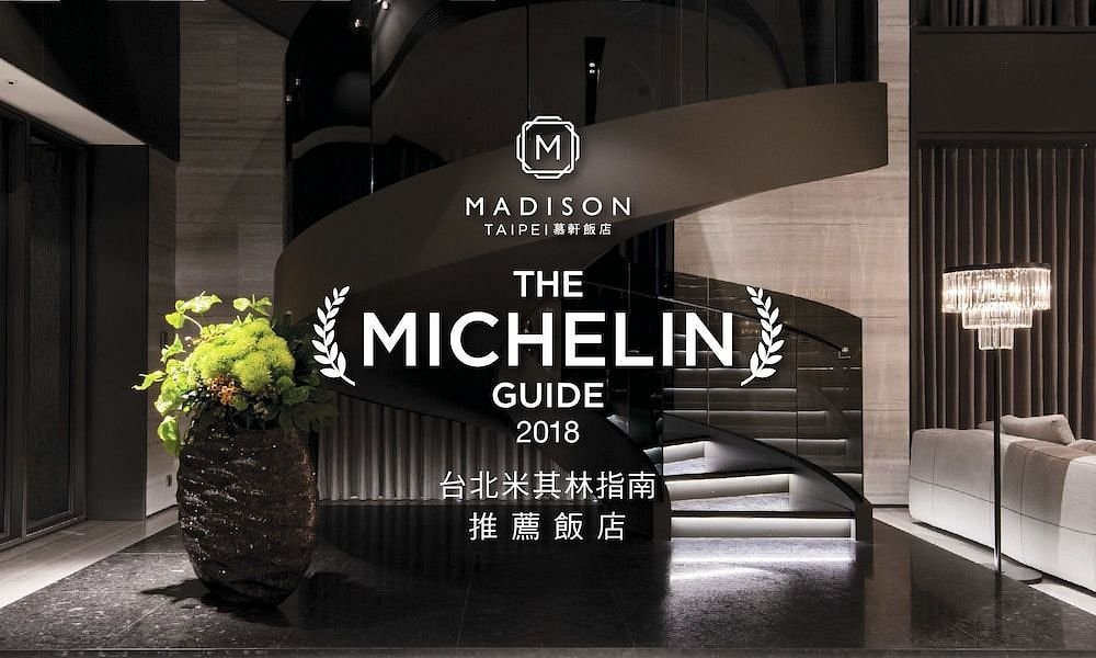 Madison Taipei Hotel, hotel em Xinyi District