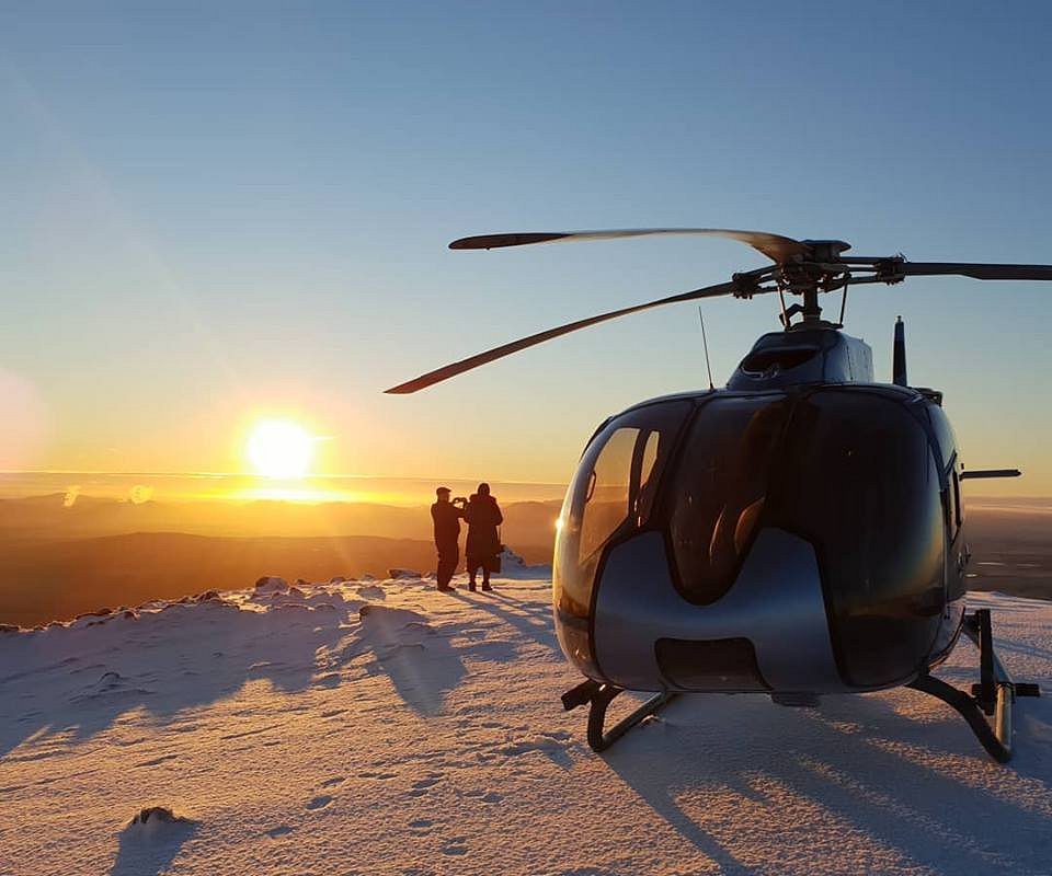 nordurflug helicopter tours reviews