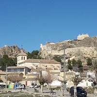 Calasparra y su castillo