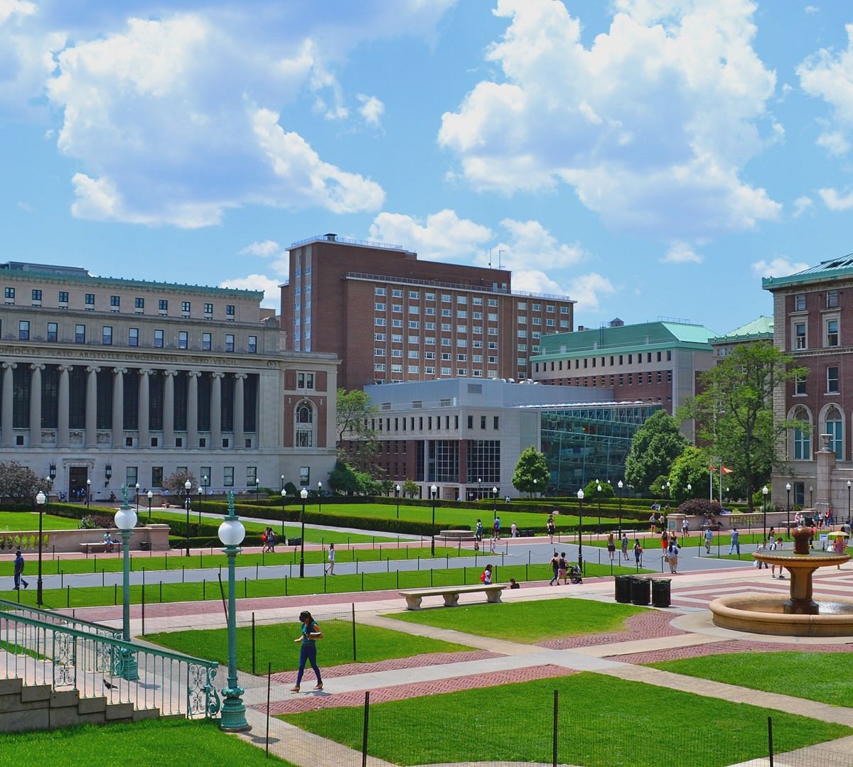 columbia travel university