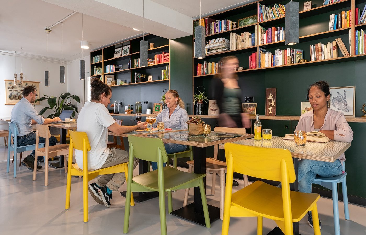 Stayokay Hostel Dordrecht by null