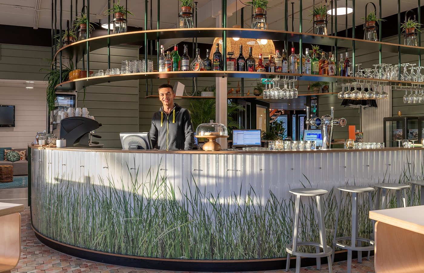 Stayokay Hostel Dordrecht by null