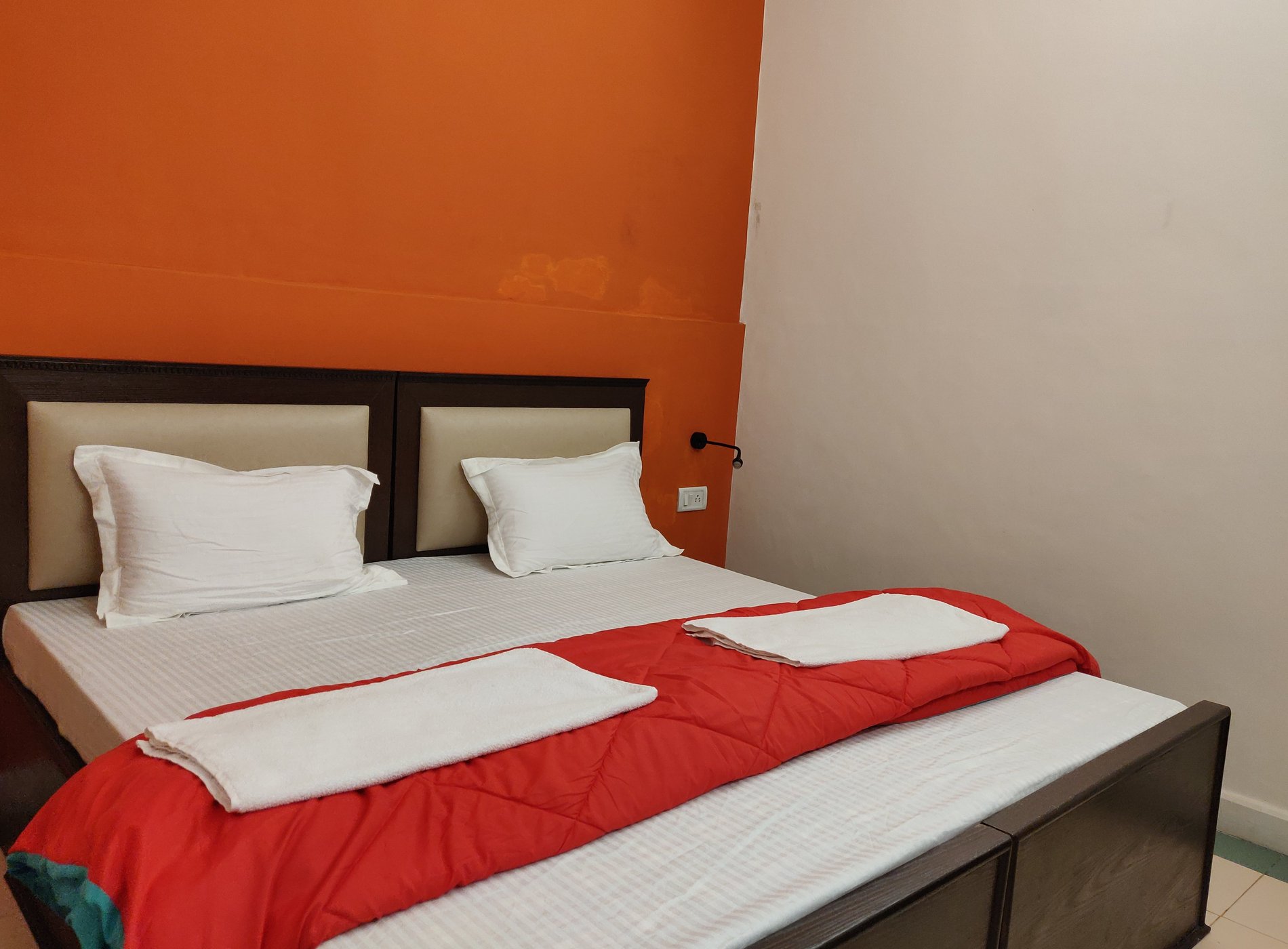 Joey's Hostel Agra by null