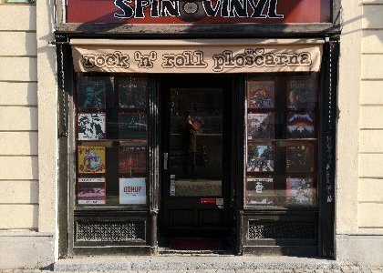 Spin Vinyl