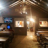 La Cotorra - Pizzeria Restaurant & Bar in downtown Samana.