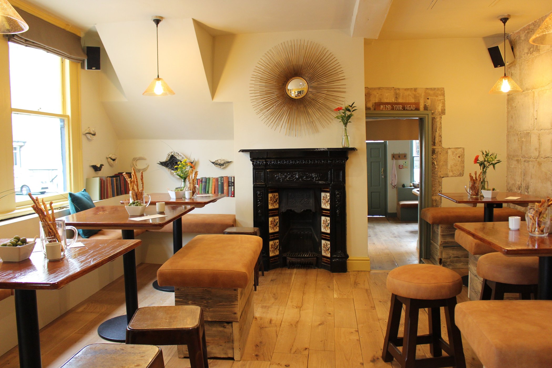 The Griffin Inn by null