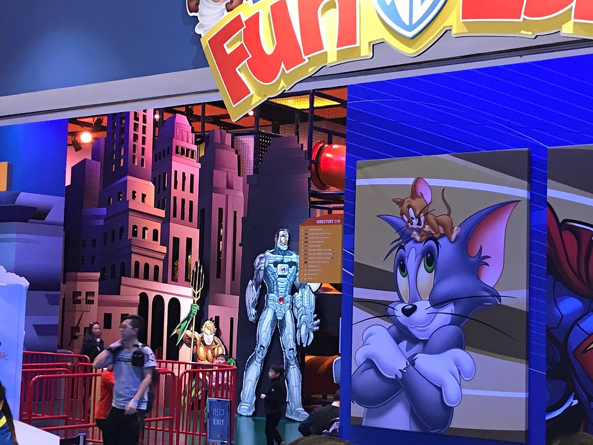 Warner Bros. Fun Zone, Макао: лучшие советы перед посещением - Tripadvisor