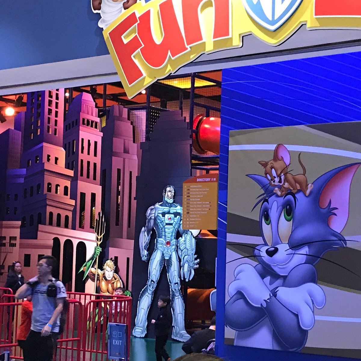 Warner Bros. Fun Zone, Макао: лучшие советы перед посещением - Tripadvisor