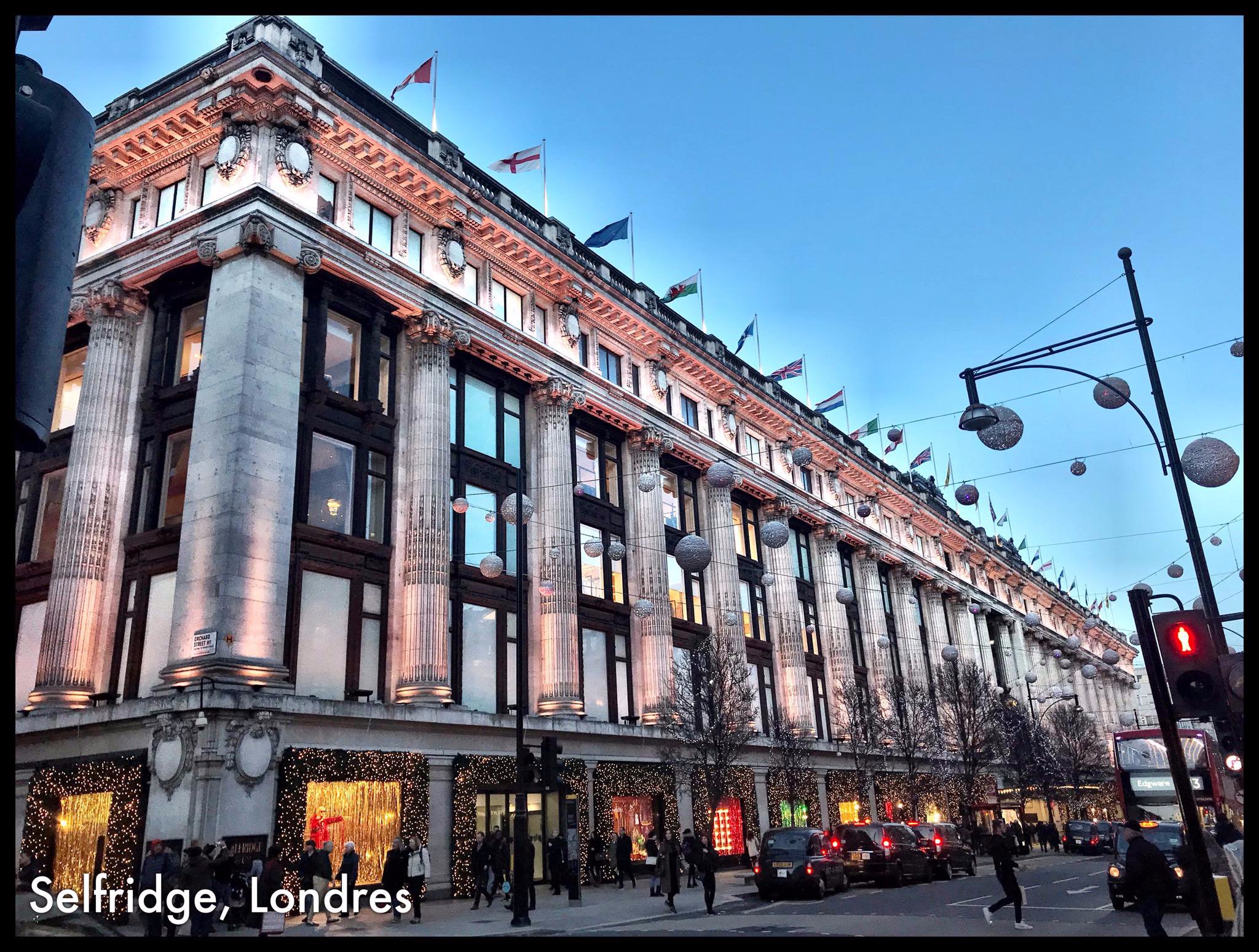 selfridges changing bolsa