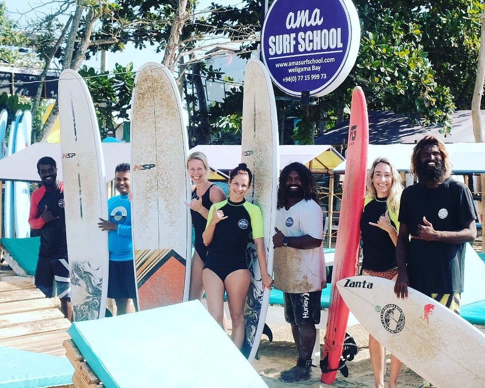 Ama Surf School, Велигама: лучшие советы перед посещением - Tripadvisor