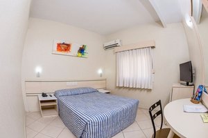 Quarto e suíte