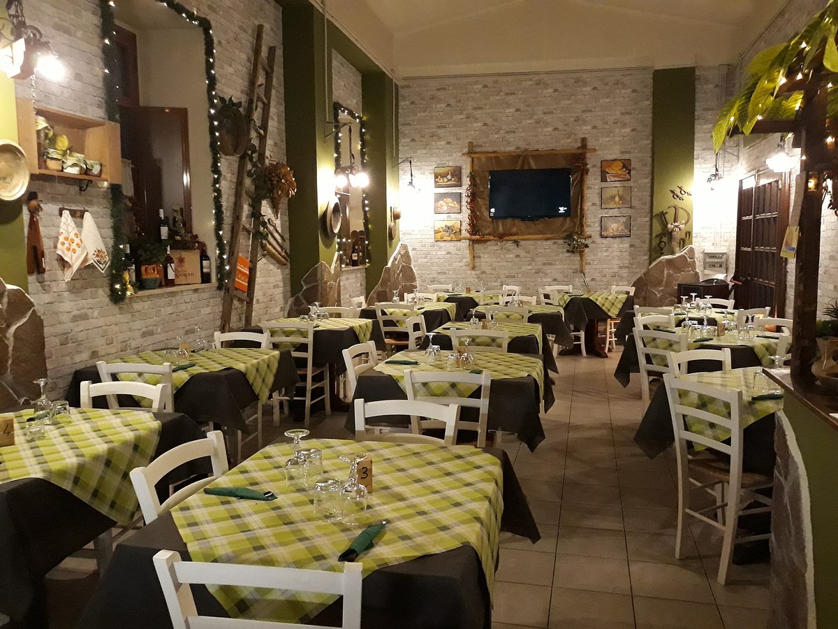 PORCAVACCA TRATTORIA BRACERIA, Catanzaro Lido - Restaurant Reviews, Photos  & Phone Number - Tripadvisor