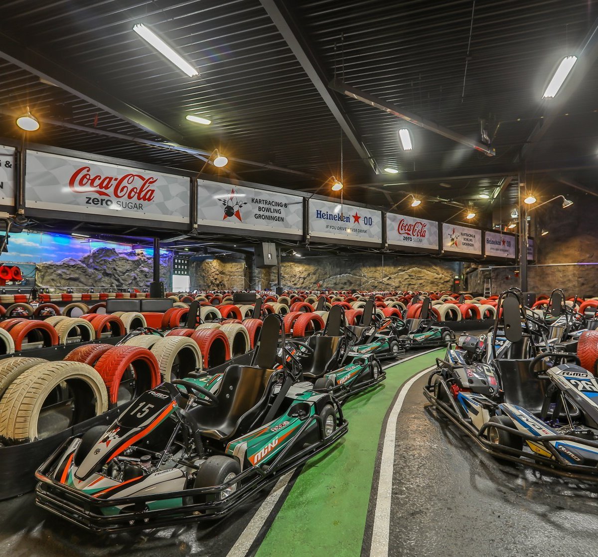 Kartracing & Bowling Groningen, Гронинген: лучшие советы перед посещением -  Tripadvisor