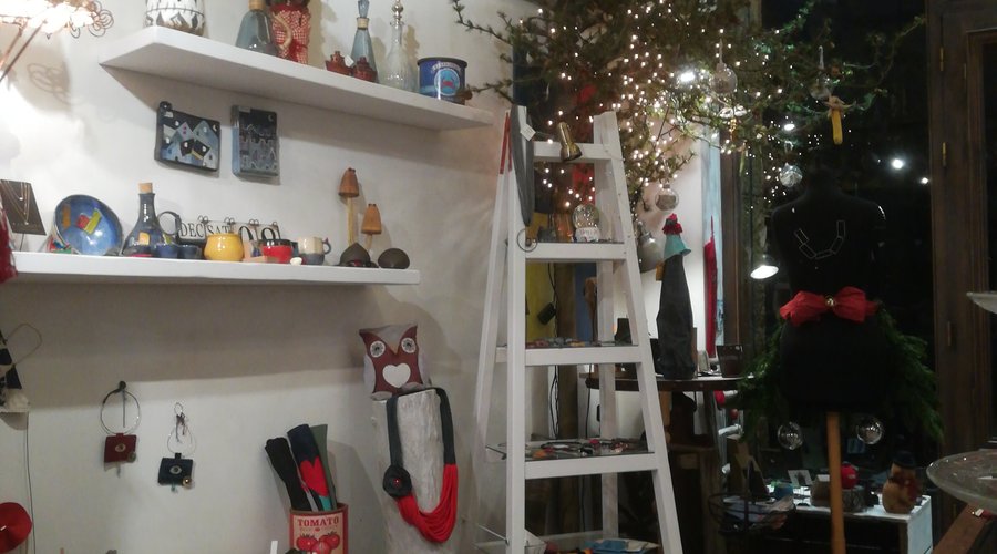 Kartousa art shop