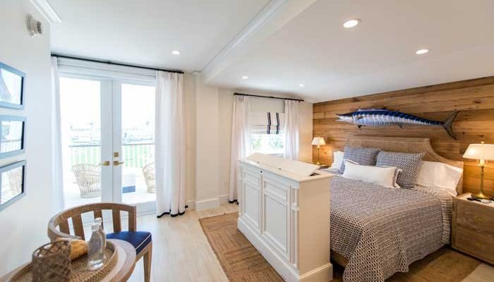 Ocean View Balcony Suite