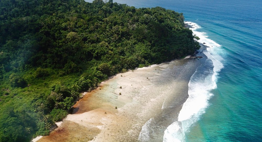 Kepulauan Banyak Indonesien  Tourismus in Kepulauan 