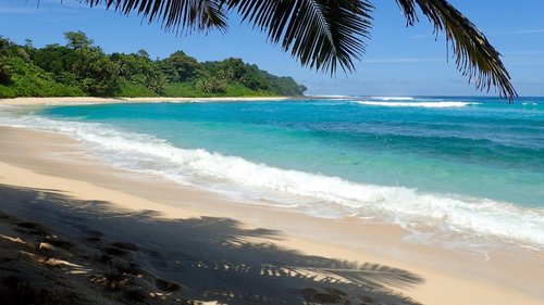 Kepulauan Banyak Indonesien  Tourismus in Kepulauan 
