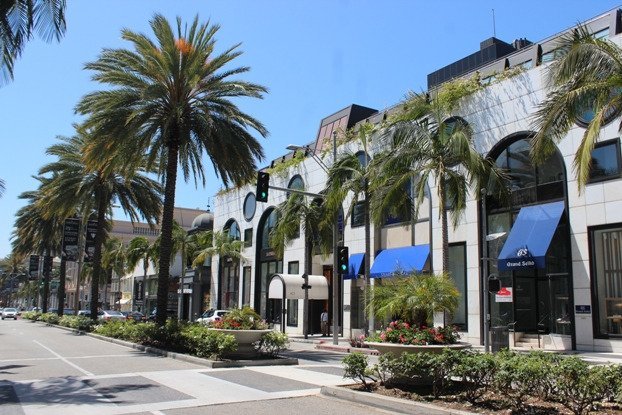 Rodeo Drive Walk Of Style Beverly Hills Alles Wat U Moet Weten Voordat Je Gaat Met Foto S