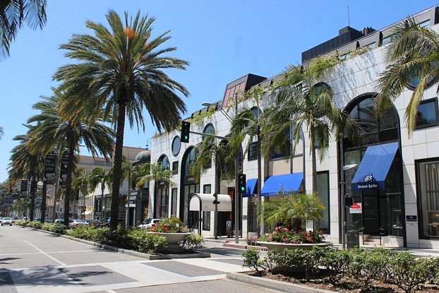 Rodeo Drive Walk of Style image
