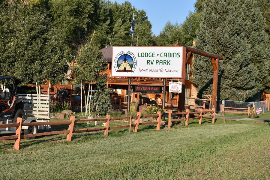 Ute Bluff Lodge, Cabins & RV Park - UPDATED Prices ...