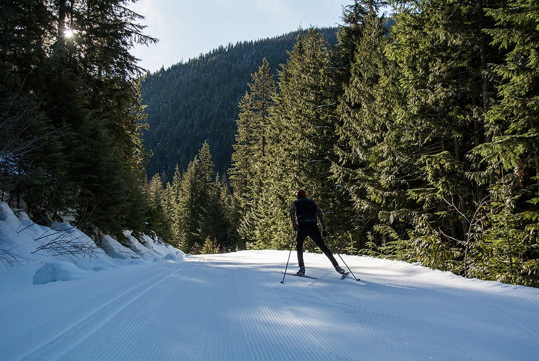 Whistler Nordic Ski Club