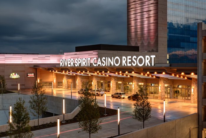 River Spirit Casino Resort UPDATED Prices Reviews Photos