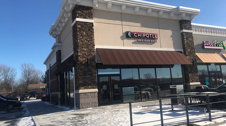Chipotle Mexican Grill