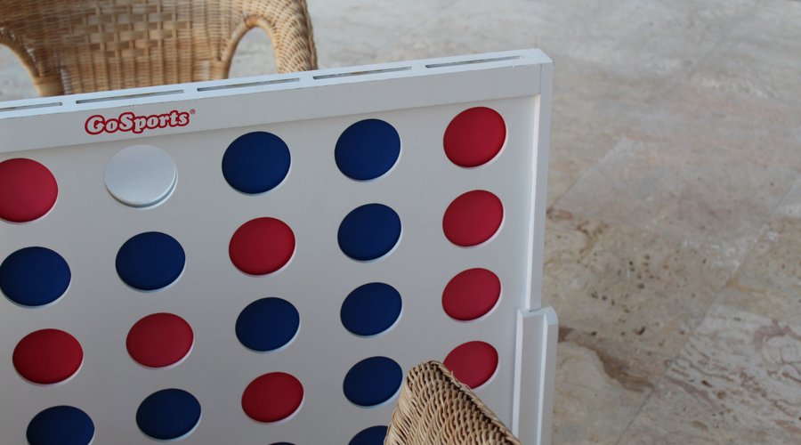 Pool Deck Games