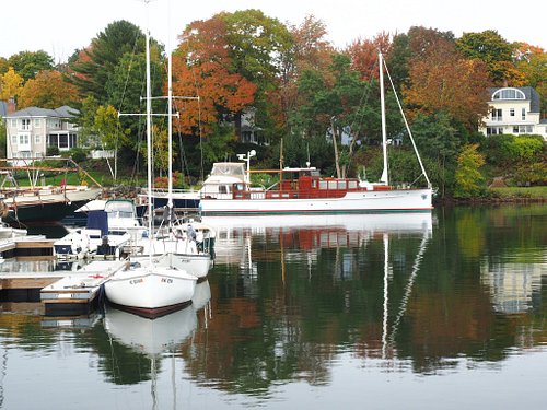best places to visit in midcoast maine