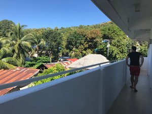 客房景观