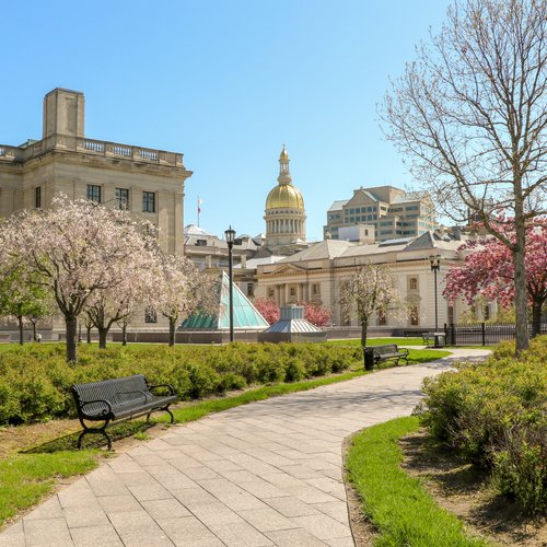 New Jersey State House, Trenton