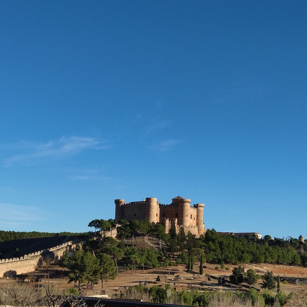 Castillo de Belmonte: лучшие советы перед посещением - Tripadvisor