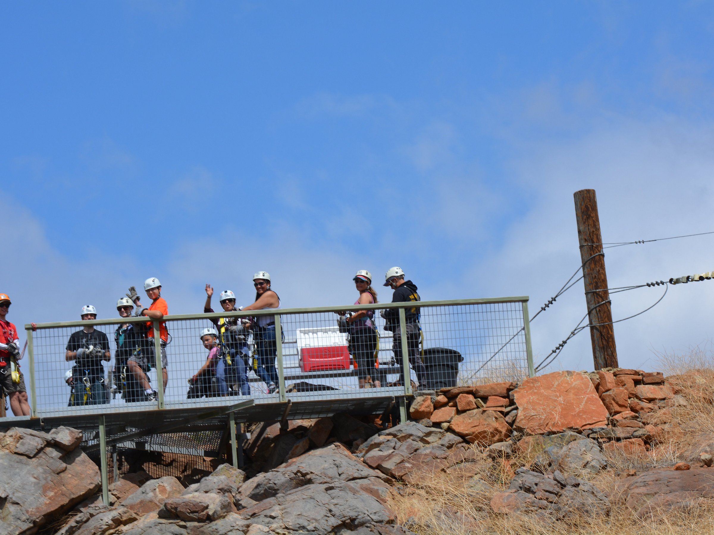 Zipline Corona