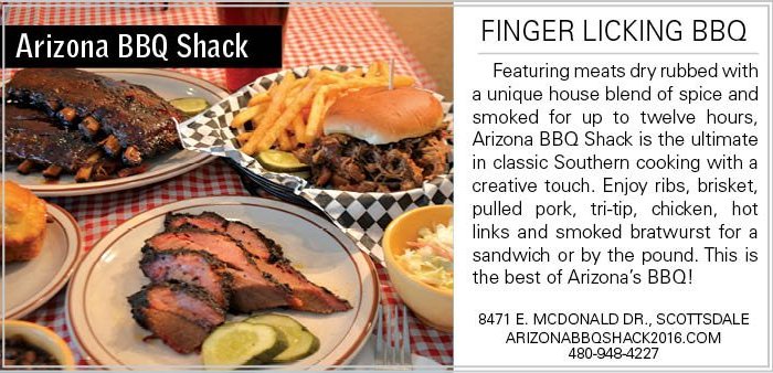 Arizona BBQ SHACK