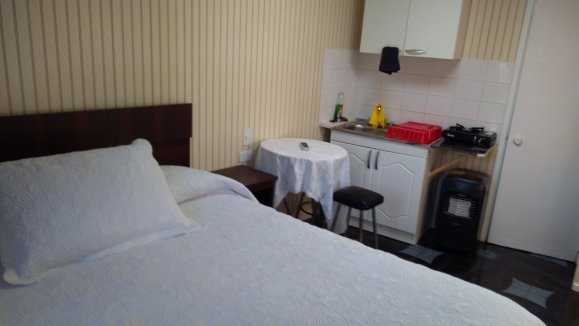 HABITACIÓN DOBLE, PARA DOS PERSONAS